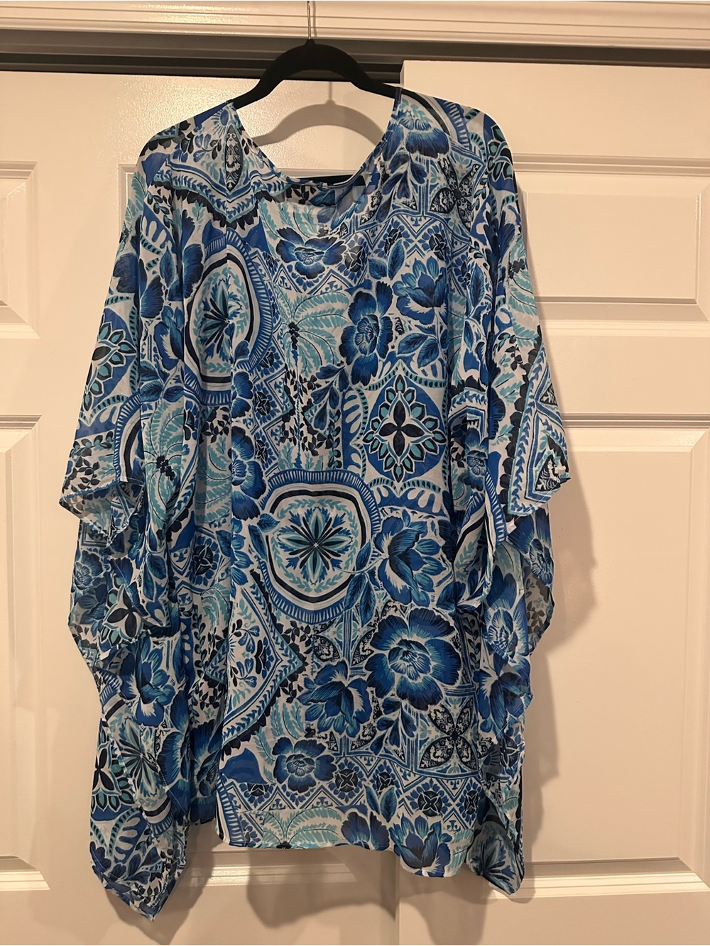 Lane Bryant Kimono Top - Picture 4 of 5